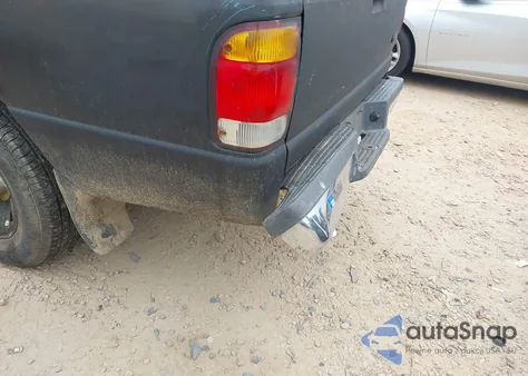 1998 Ford Ranger Splash/Xl/Xlt из США, поврежденный, VIN 1FTYR10C4WUD06435